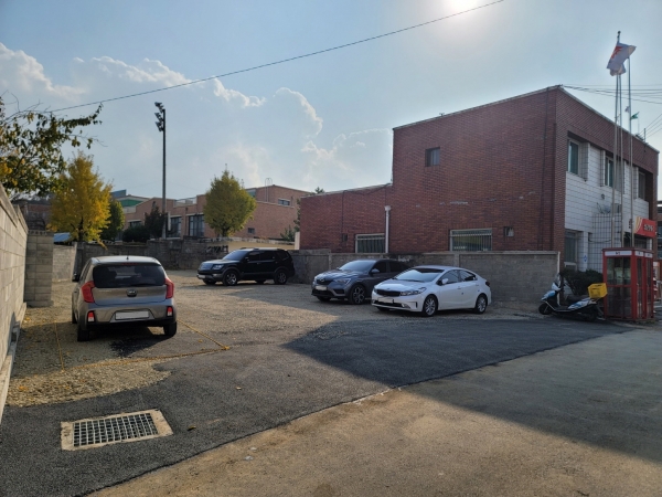 세종시는 장군면사무소 인근 나눔주차장을 무료 개방했다.