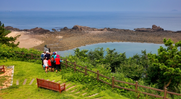 한국관광공사 가볼만한 곳 선정 (태배길)