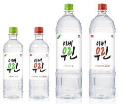 산소소주 ‘이제우린’의 가정용 PET 제품인 ‘이제우린 高(고)’ 출시
