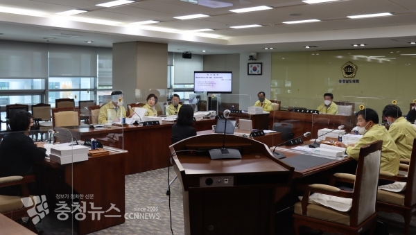 충남도의회 복지환경위원회