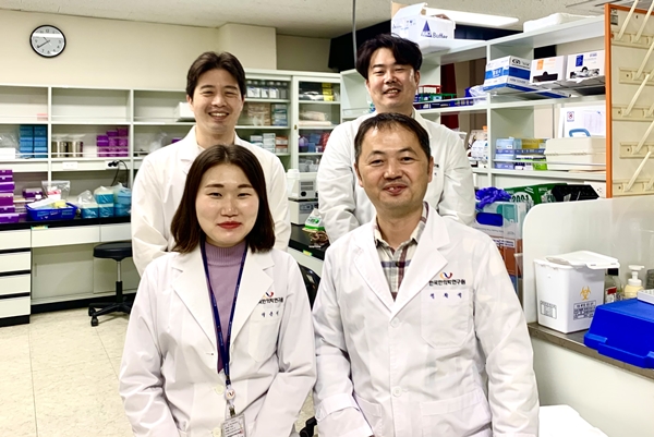한의기술응용센터 정환석 박사 연구팀