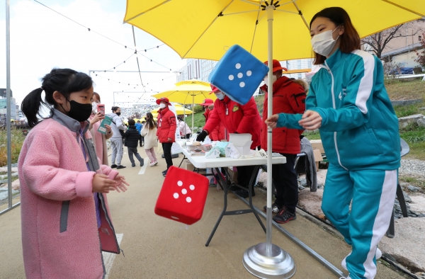 대전블루스축제 참여 모습