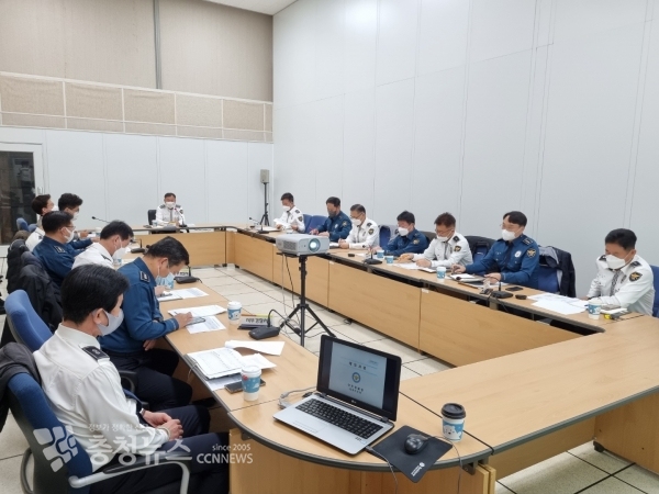 교통 사망사고 예방 간담회