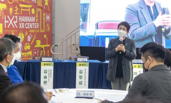 16일, ‘대덕e 기업e 살아나는 RE100포럼’ 열어