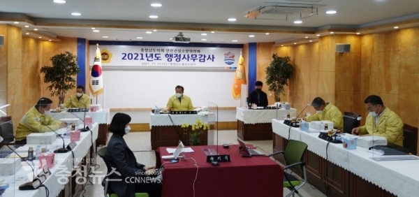 충남도의회 농수산해양위원회의 충남도산림자원연구소, 축산기술연구소 행정사무감사