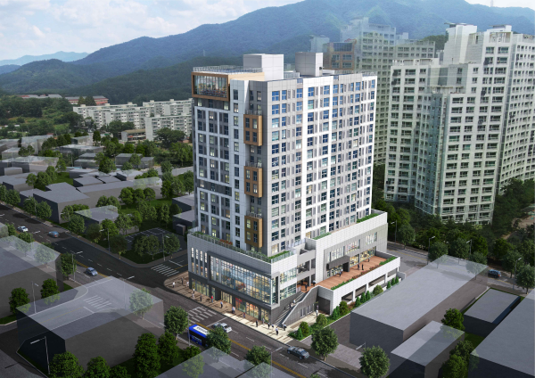 낭월 다가온 조감도