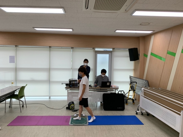 걷기지도자 양성과정