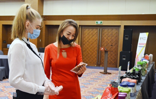 미래클 K-Food 프로젝트 소비자 대상 품평회 행사