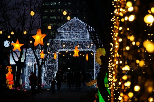 2021 대전 서구힐링 아트페스티벌 개최 사진