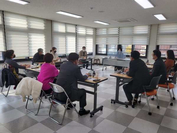 학원자율정화위원회 개최