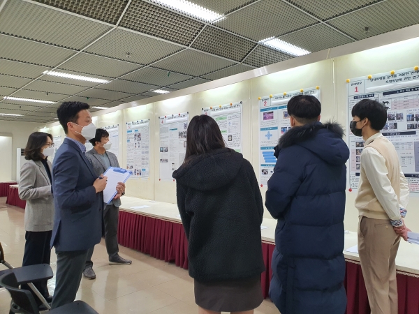 고교-대학 R&E 발표대회(대전복수고)