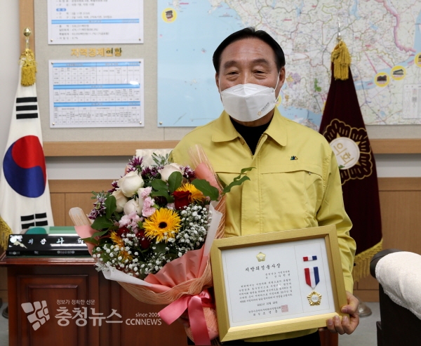 서천군의회 나학균 의장