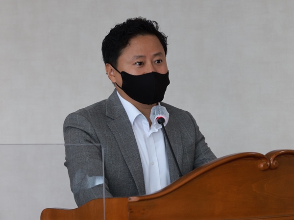 이은상 천안시의원