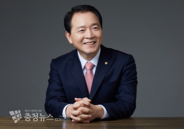 충남 서산시·태안군 성일종 국회의원(미래통합당)
