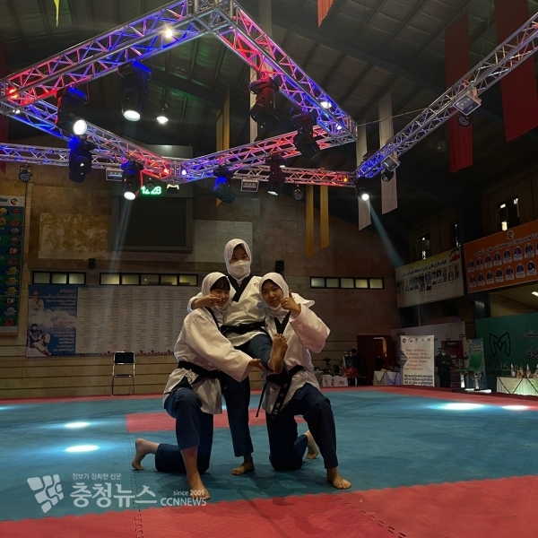 제1회 세계농아인태권도선수권대회