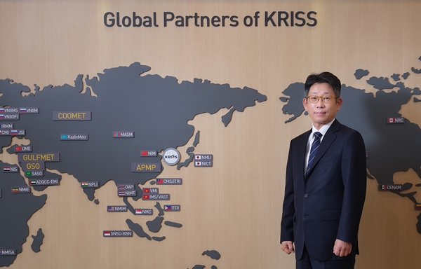 한국표준과학연구원(KRISS) 박현민 원장