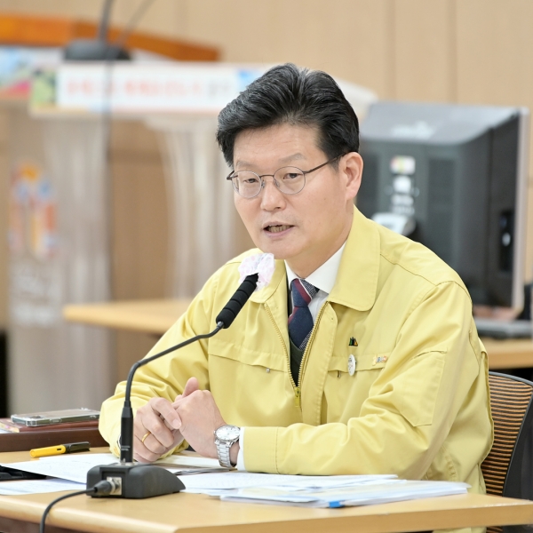 김정섭 공주시장