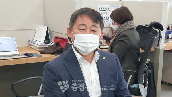 서철모 대전시 행정부시장