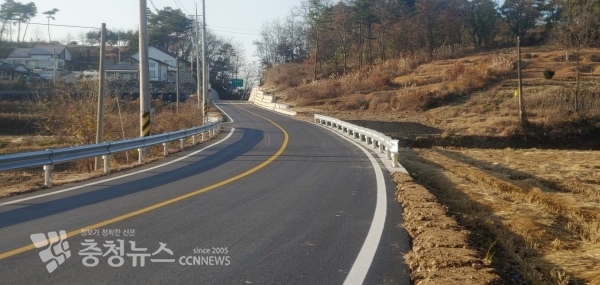 신대~마사간 도로