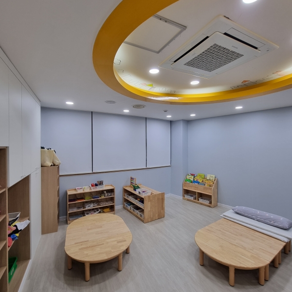 ‘사랑뜰 어린이집’ 내부 모습