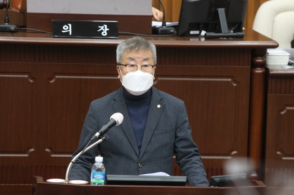 대전서구의회 윤준상 의원