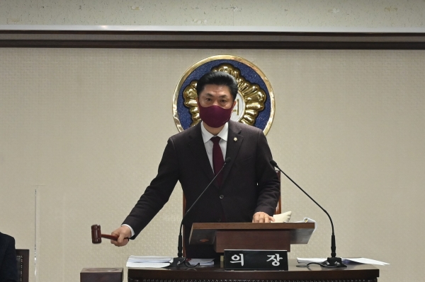 대전중구의회 김연수 의장