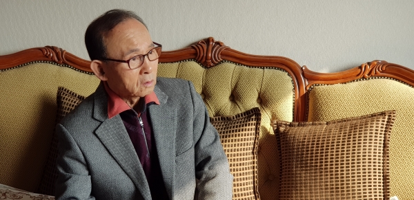 이진삼 전 장관