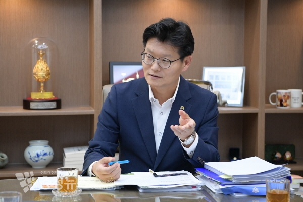 김정섭 공주시장