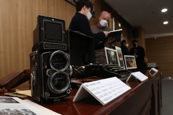 낭월동 곤룡골 앨런 위닝턴의 카메라