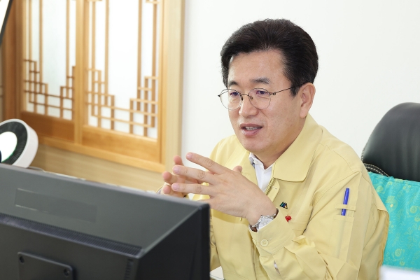 허태정 대전시장