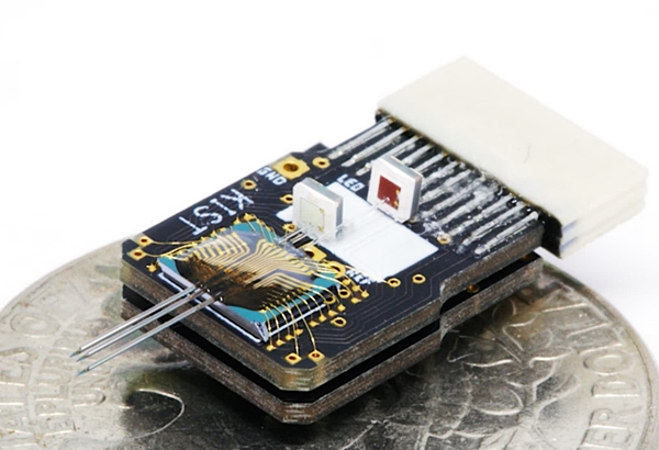 형광 뉴럴 프로브 시스템