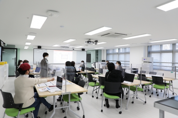 ‘지역주민 인공지능 체험 교실’