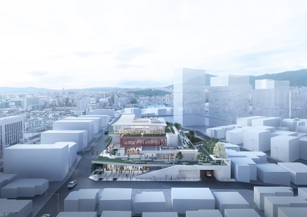 대전 제2시립도서관