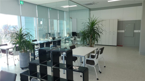 빅데이터 관제센터 오픈랩