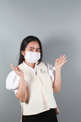 한복전문교육 모습