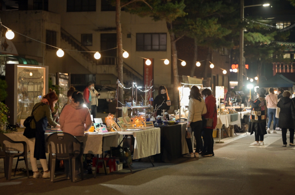 공주시 문화도시 지정 관련 자료 사진