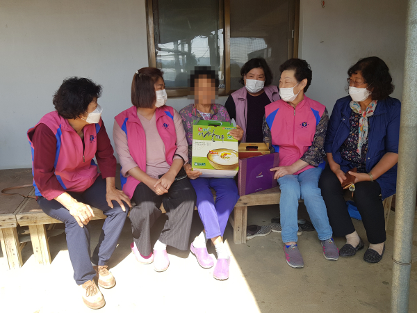 '자살예방대책 협업과제' 프로그램 운영 모습