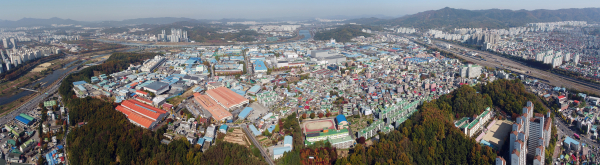 ‘첨단산업융합 Mini Cluster’, 대전 유일의 산업단지 개방형MC 선정