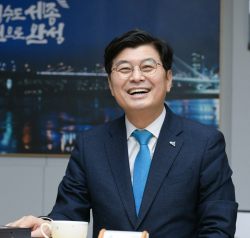 이춘희 세종시장