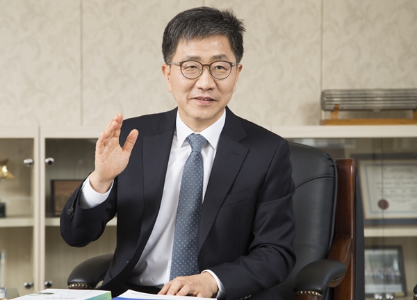 한국원자력연구원 박원석 원장