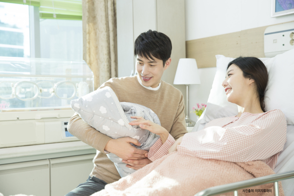 신생아출산지원금 이미지