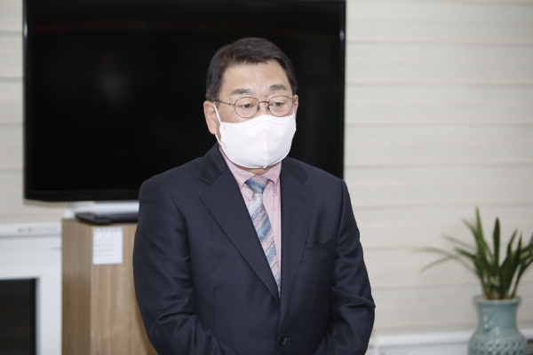 박성효 전 대전시장.