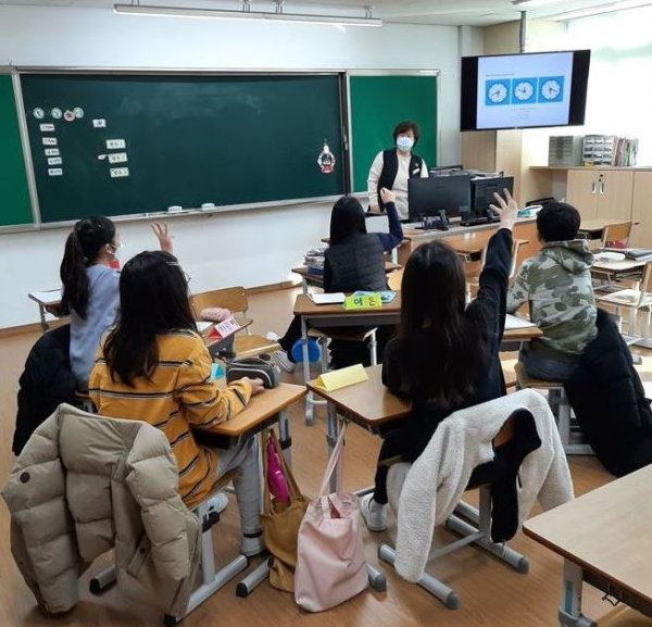 배움동행 학습캠프-서부교육지원청