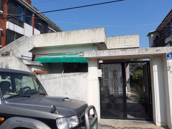 지난 2020년 집수리 지원사업 추진 전 사진