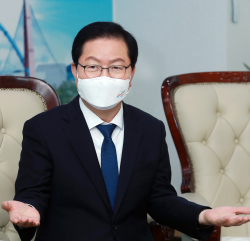 장종태 대전 서구청장