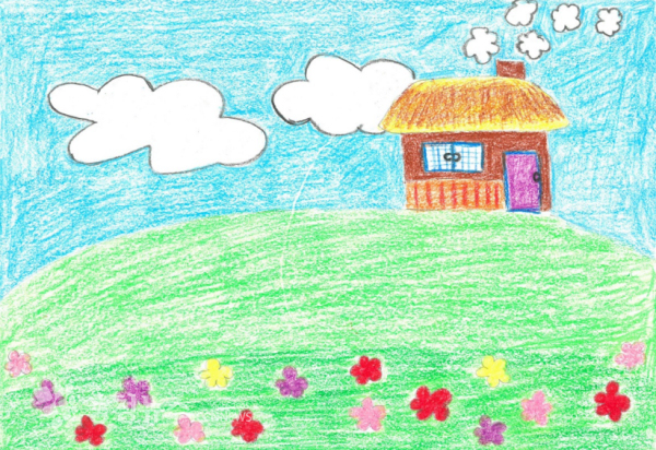 한글대학 그리기부문 글행복상(최고령상)