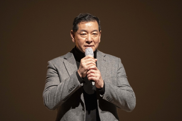 최원철 전 보좌관 출판기념회 모습