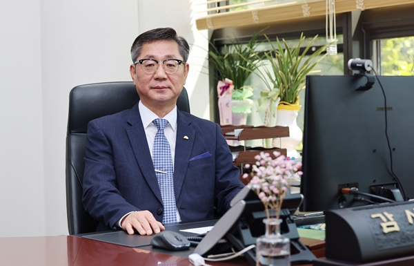 한국연구재단 문병주 상임감사