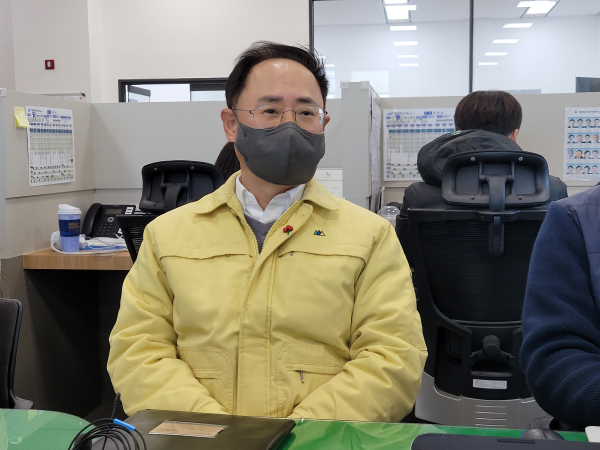 이동한 대전시 보건복지국장