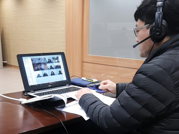 대전시설관리공단 2021년도 학습동아리 발표회